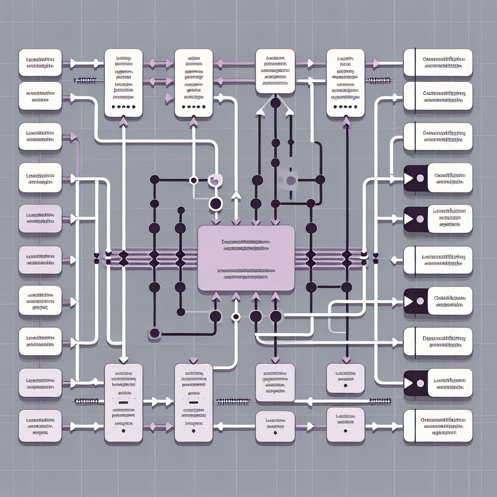 Schematic of Compound AI Systems