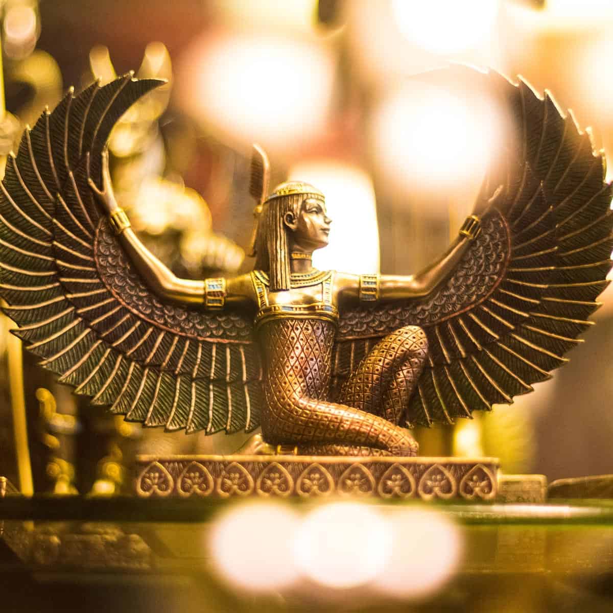 Feather of Maat symbolizing truth and sincerity