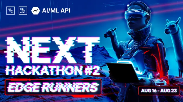 NEXT2 Edge Runners
