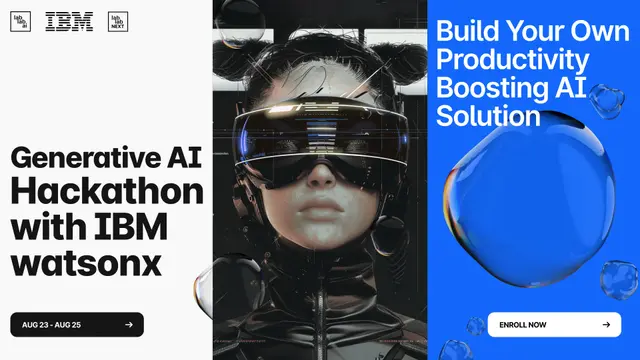 IBM WatsonX Challenge