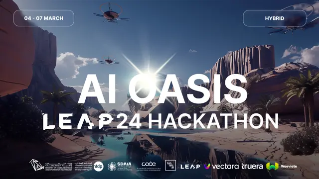 LEAP 2024 Hackathon