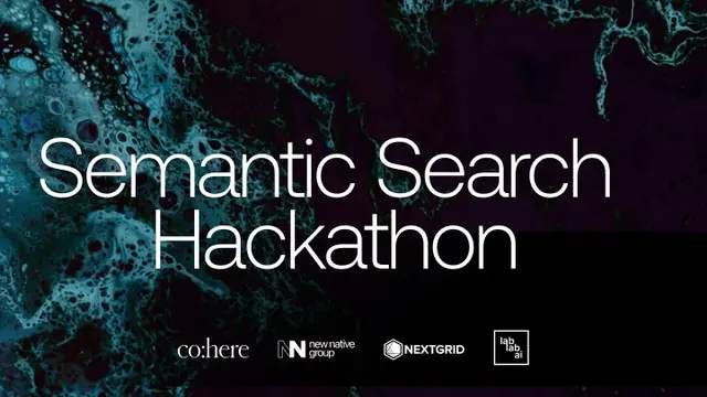 Semantic Search Hackathon